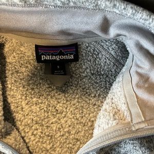 Patagonia sweater